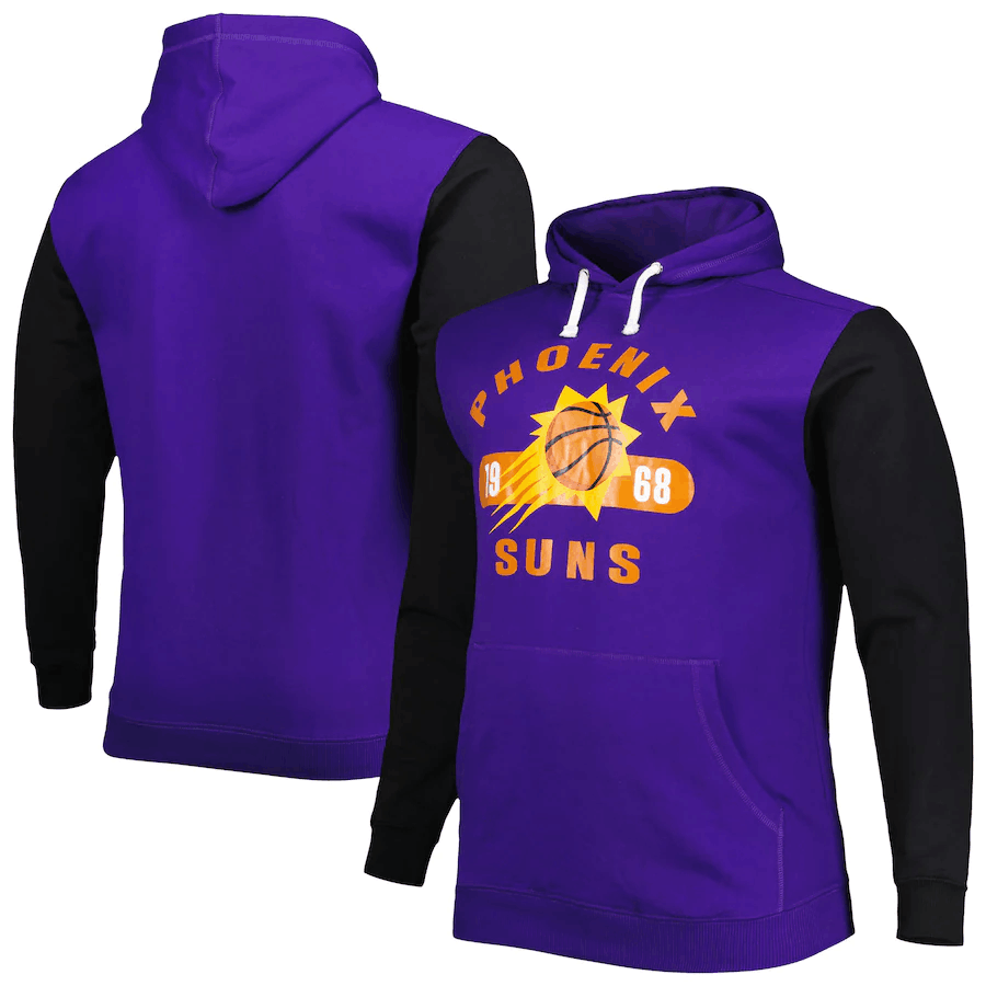 Men 2023 NBA Phoenix Suns Sweater